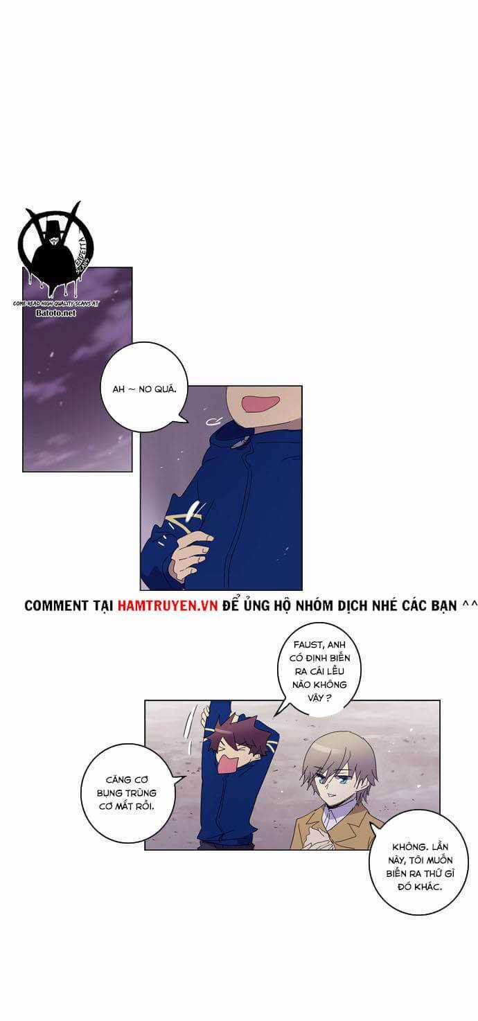 Bản Khế Ước Linh Hồn Chapter 62 trang 24