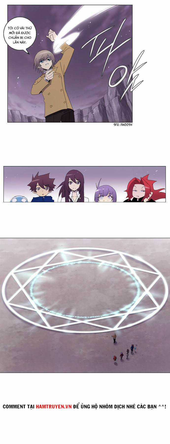 Bản Khế Ước Linh Hồn Chapter 62 trang 25