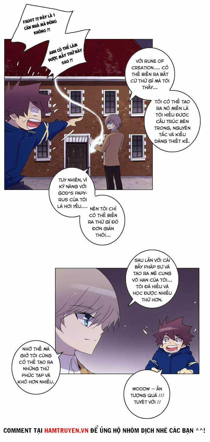 Bản Khế Ước Linh Hồn Chapter 62 trang 28