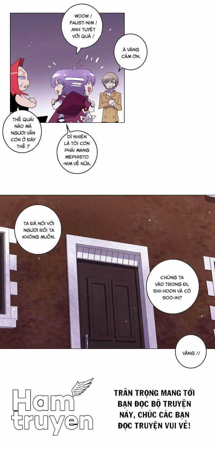 Bản Khế Ước Linh Hồn Chapter 62 trang 29