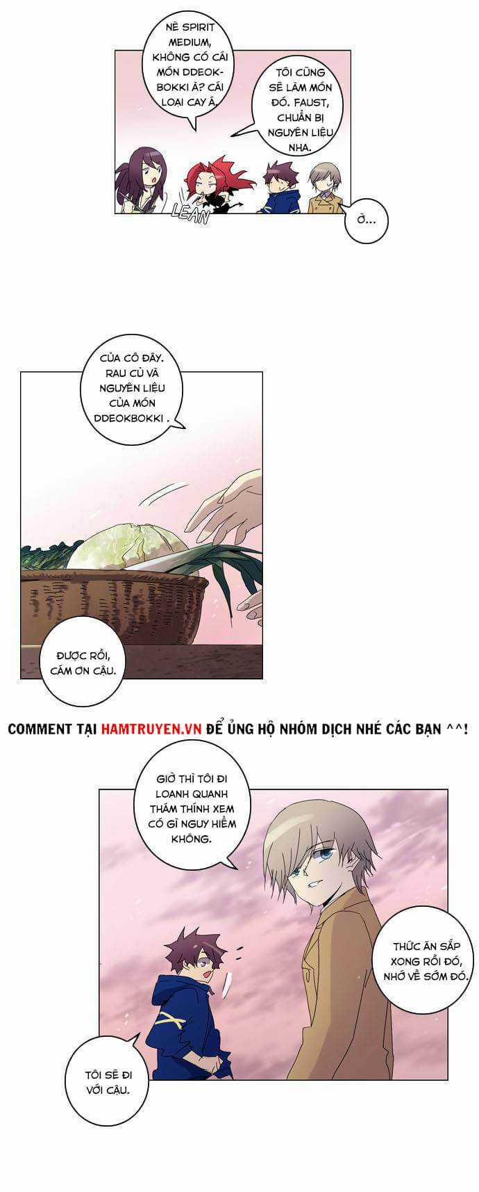 Bản Khế Ước Linh Hồn Chapter 62 trang 4