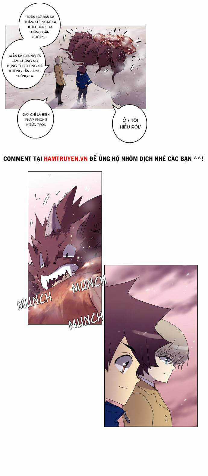 Bản Khế Ước Linh Hồn Chapter 62 trang 7