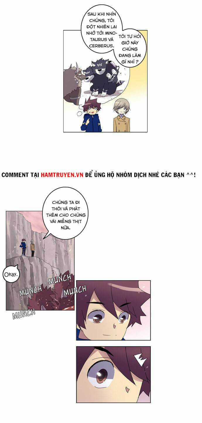 Bản Khế Ước Linh Hồn Chapter 62 trang 8