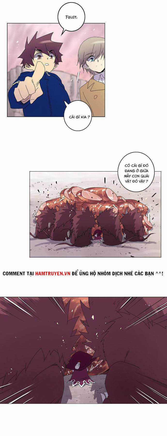 Bản Khế Ước Linh Hồn Chapter 62 trang 9