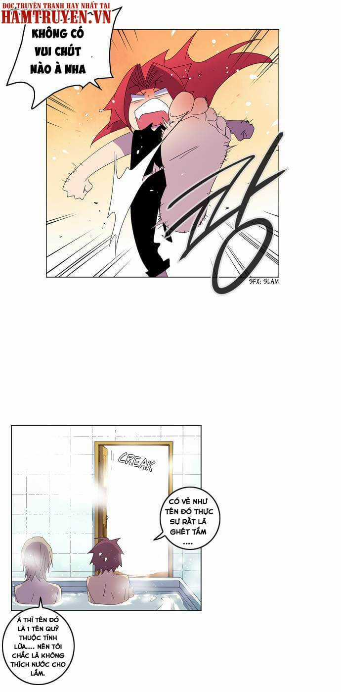 Bản Khế Ước Linh Hồn Chapter 63 trang 10