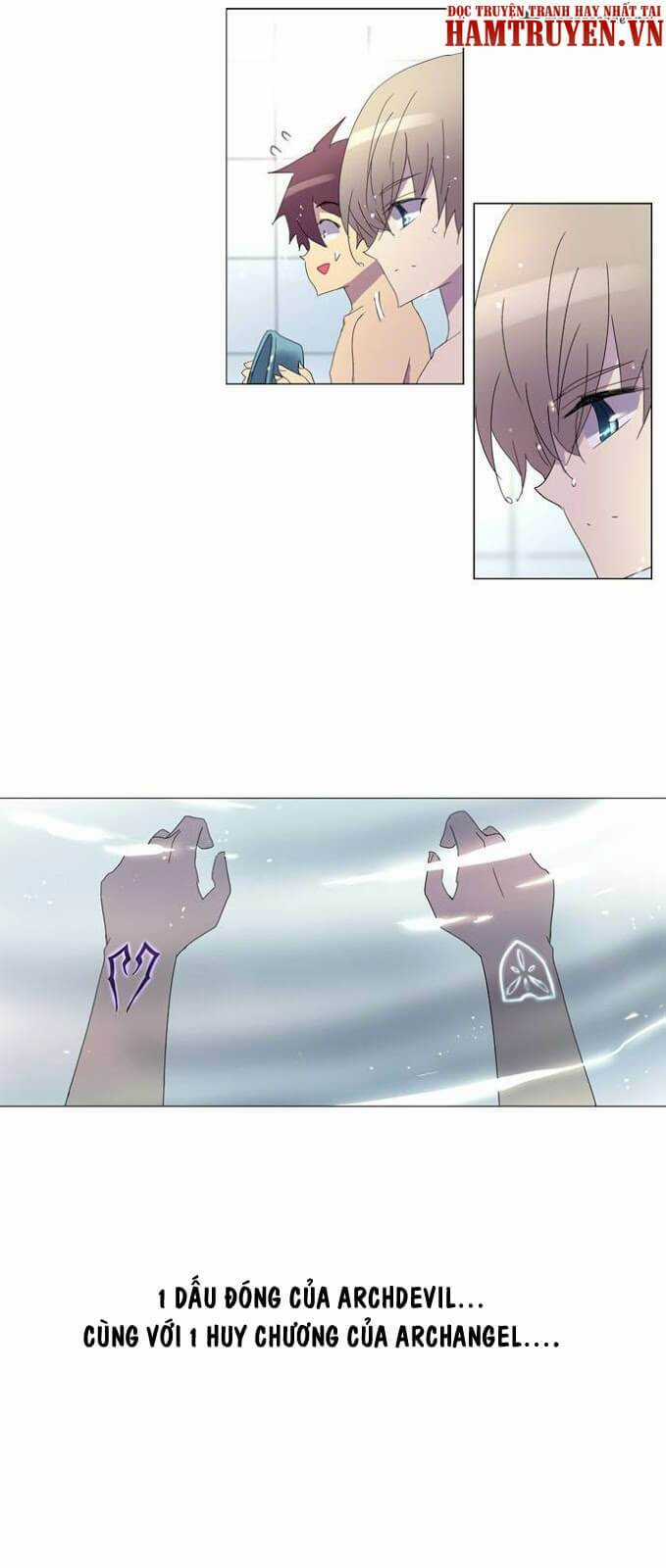 Bản Khế Ước Linh Hồn Chapter 63 trang 11