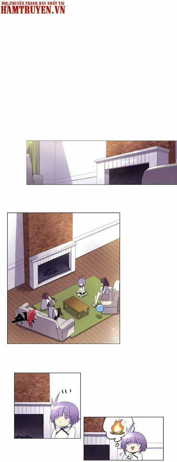 Bản Khế Ước Linh Hồn Chapter 63 trang 13