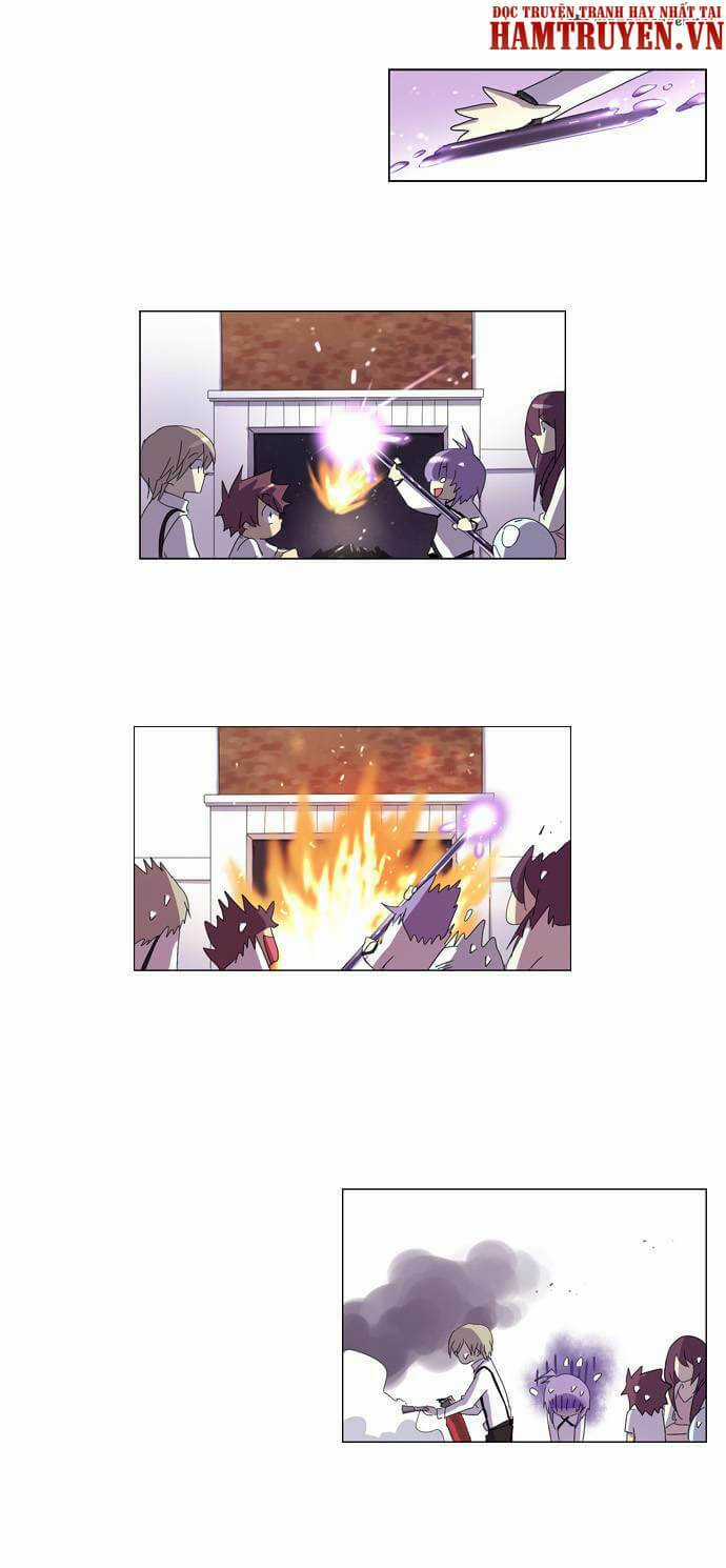 Bản Khế Ước Linh Hồn Chapter 63 trang 14