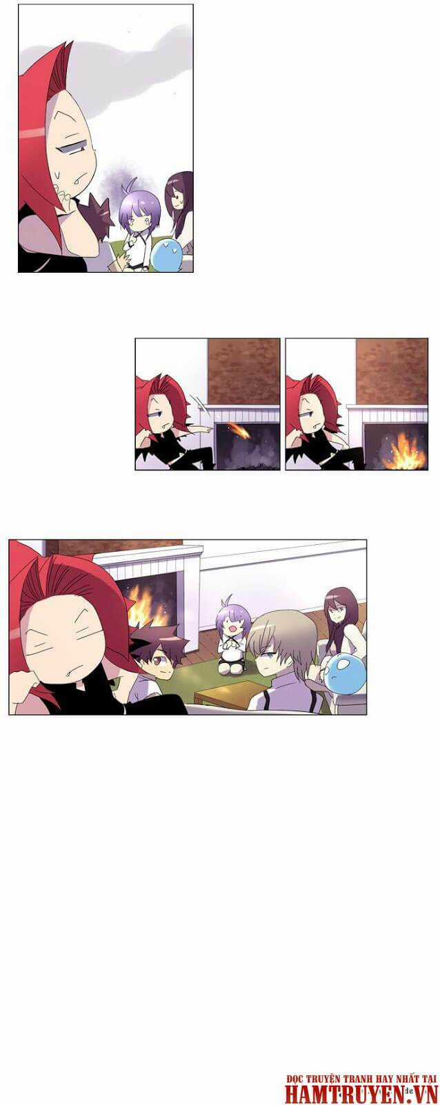 Bản Khế Ước Linh Hồn Chapter 63 trang 15