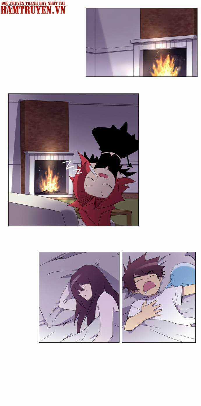 Bản Khế Ước Linh Hồn Chapter 63 trang 16