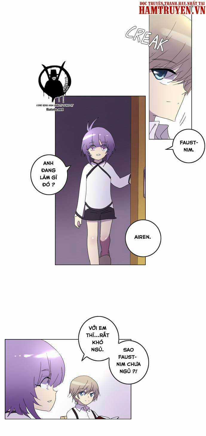 Bản Khế Ước Linh Hồn Chapter 63 trang 18