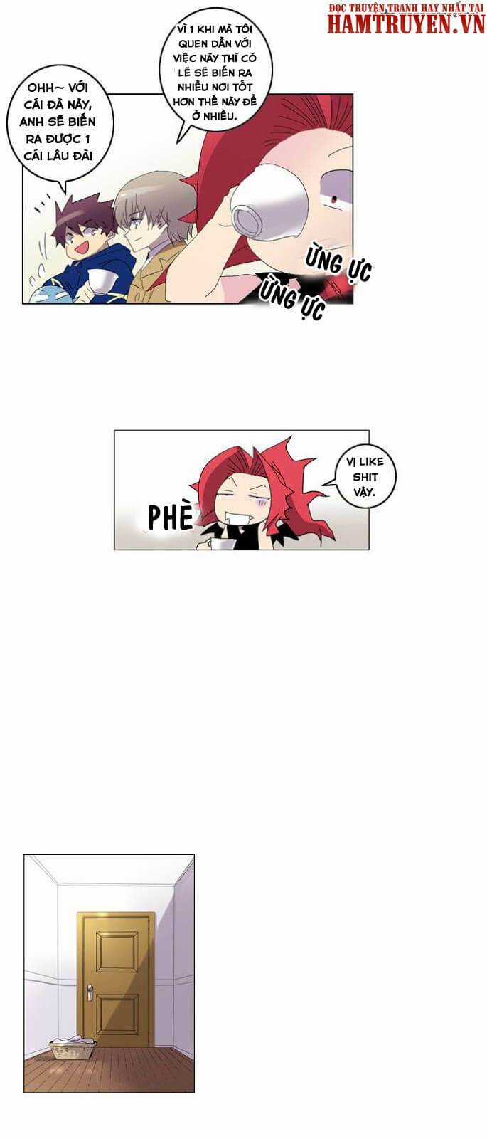 Bản Khế Ước Linh Hồn Chapter 63 trang 2