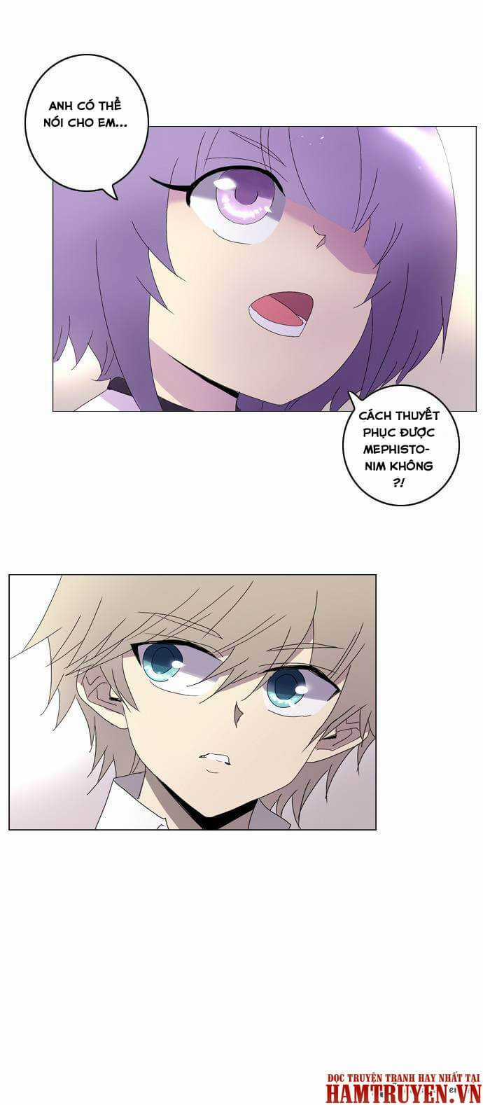 Bản Khế Ước Linh Hồn Chapter 63 trang 21