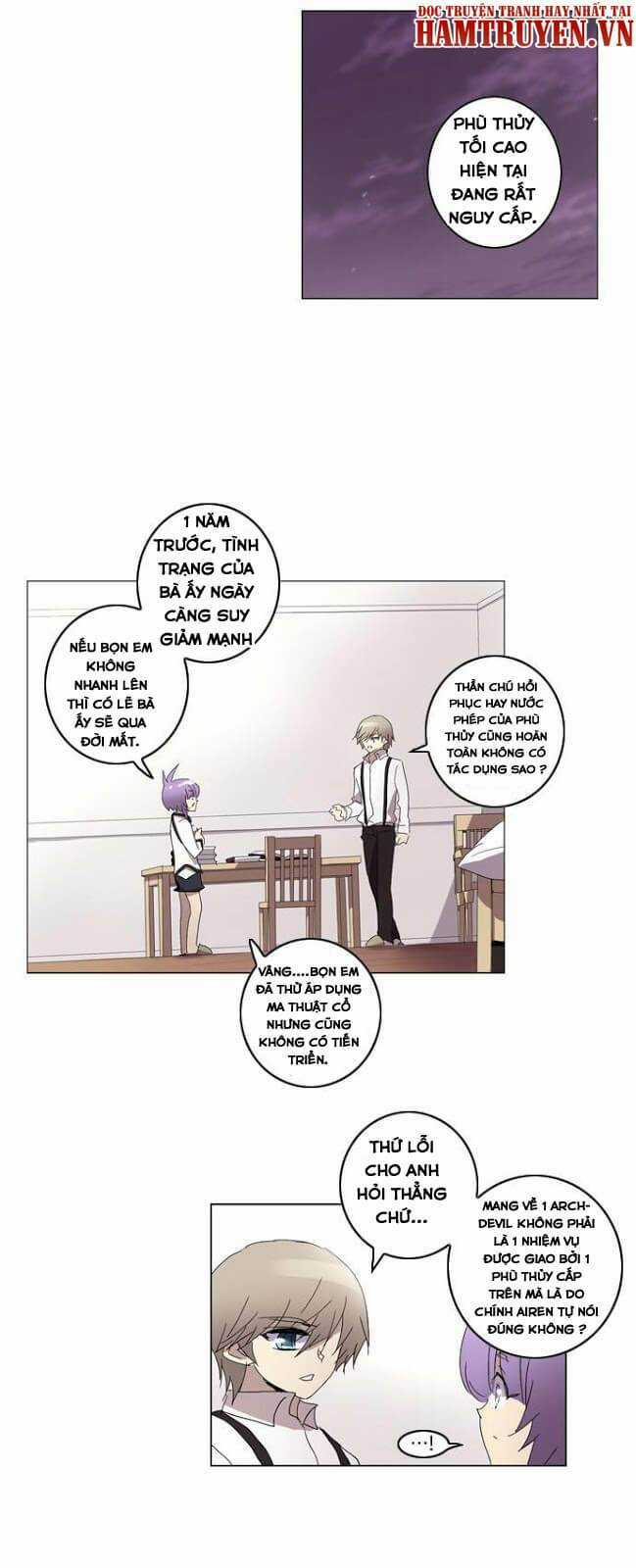 Bản Khế Ước Linh Hồn Chapter 63 trang 22