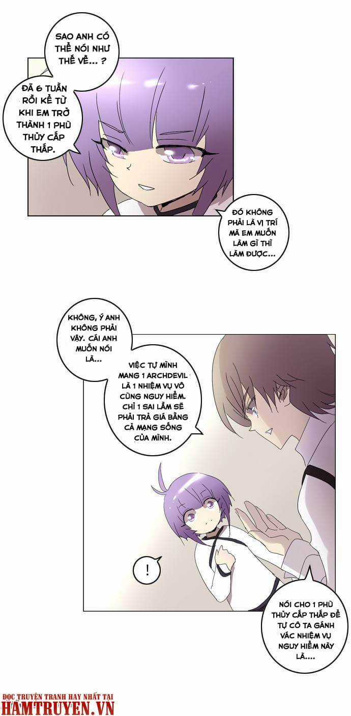 Bản Khế Ước Linh Hồn Chapter 63 trang 23