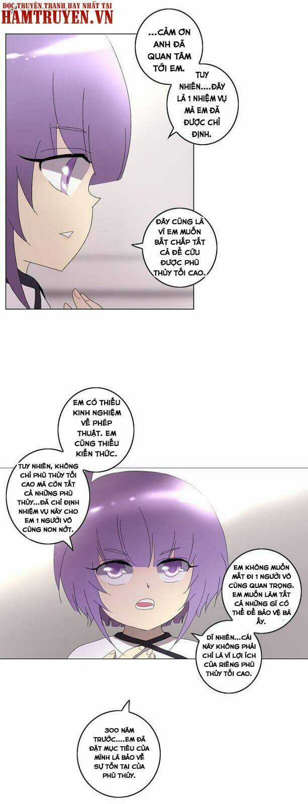 Bản Khế Ước Linh Hồn Chapter 63 trang 24