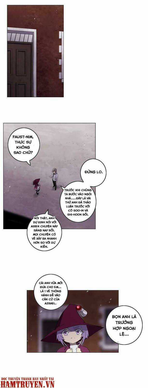 Bản Khế Ước Linh Hồn Chapter 63 trang 27