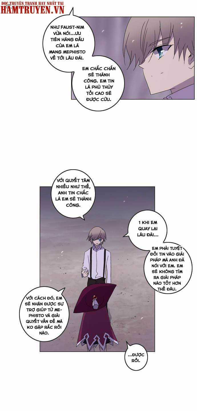 Bản Khế Ước Linh Hồn Chapter 63 trang 29