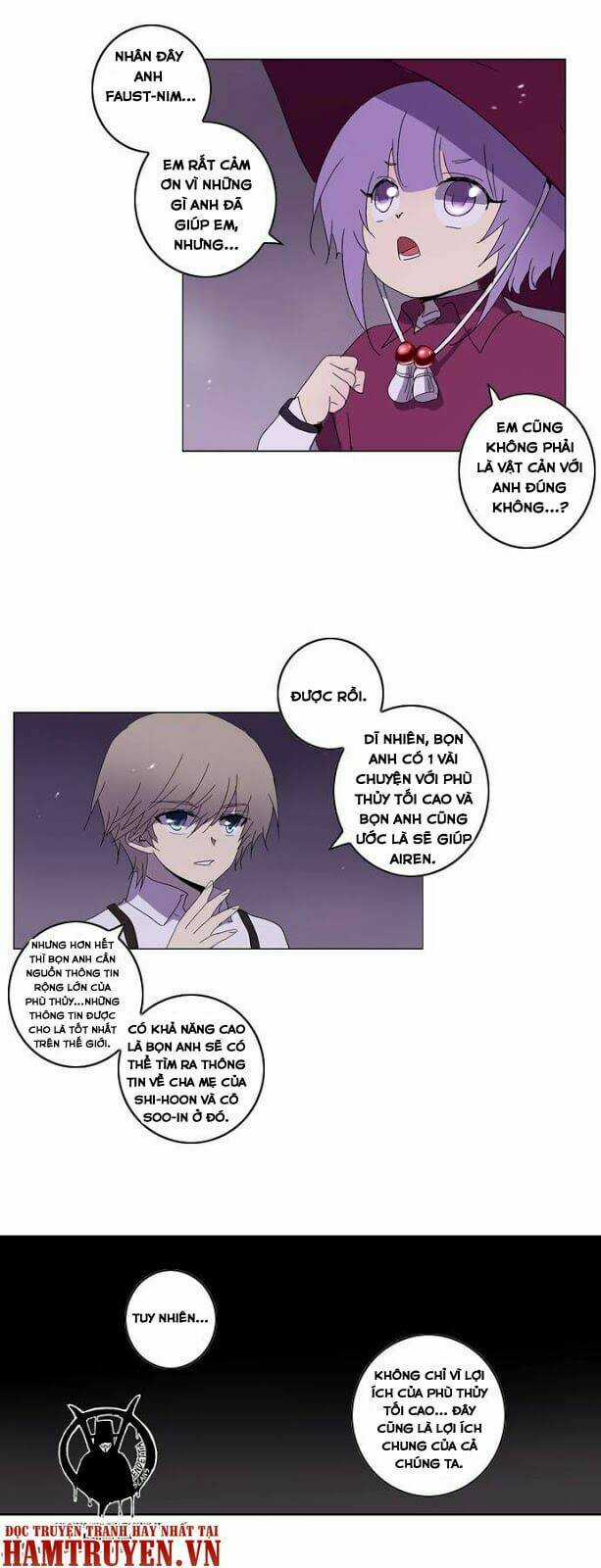 Bản Khế Ước Linh Hồn Chapter 63 trang 30