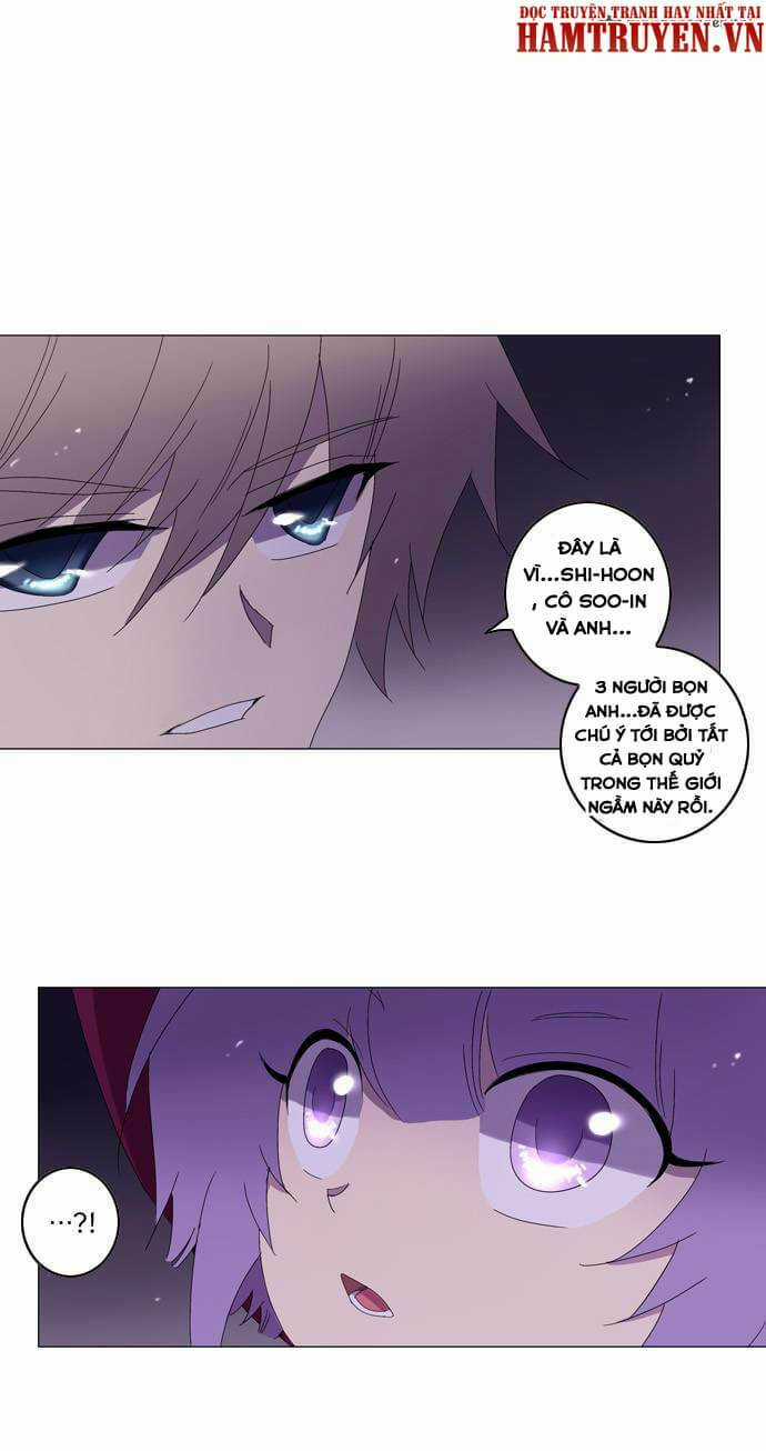 Bản Khế Ước Linh Hồn Chapter 63 trang 31