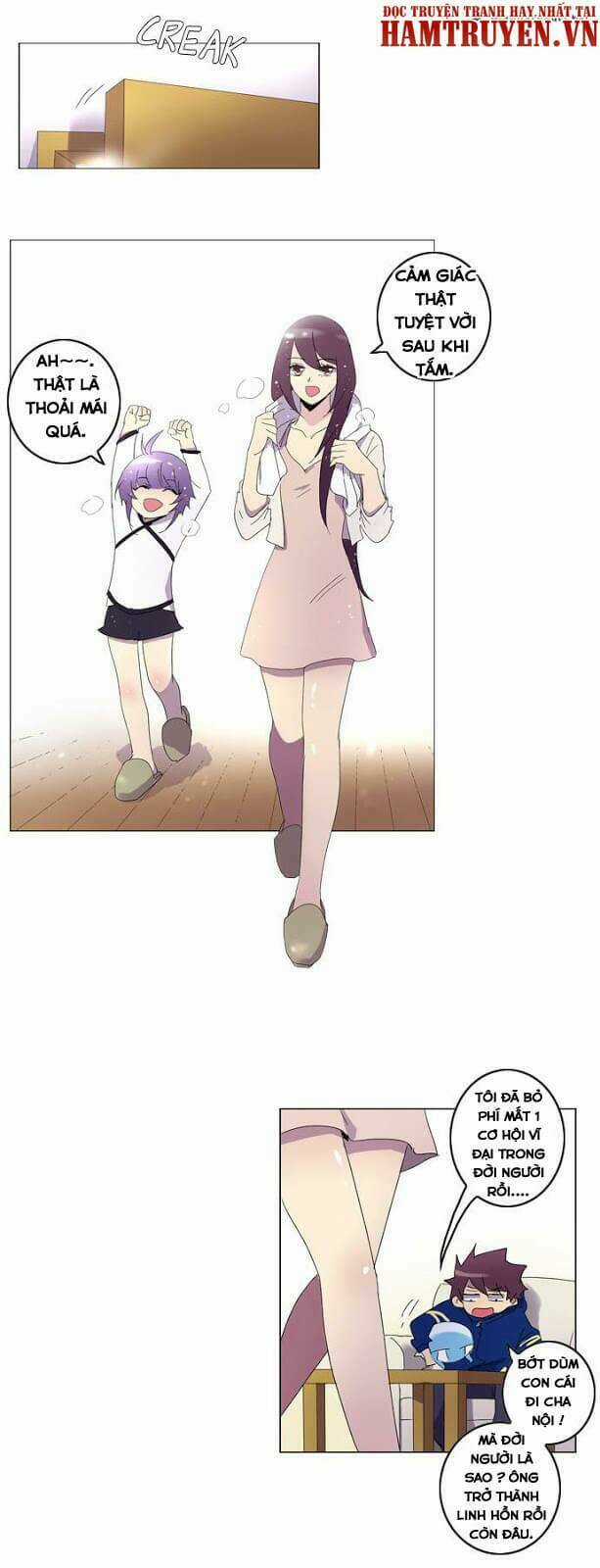 Bản Khế Ước Linh Hồn Chapter 63 trang 5