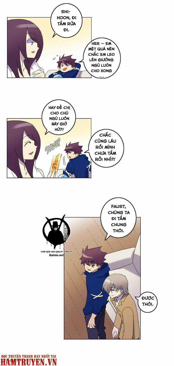 Bản Khế Ước Linh Hồn Chapter 63 trang 6