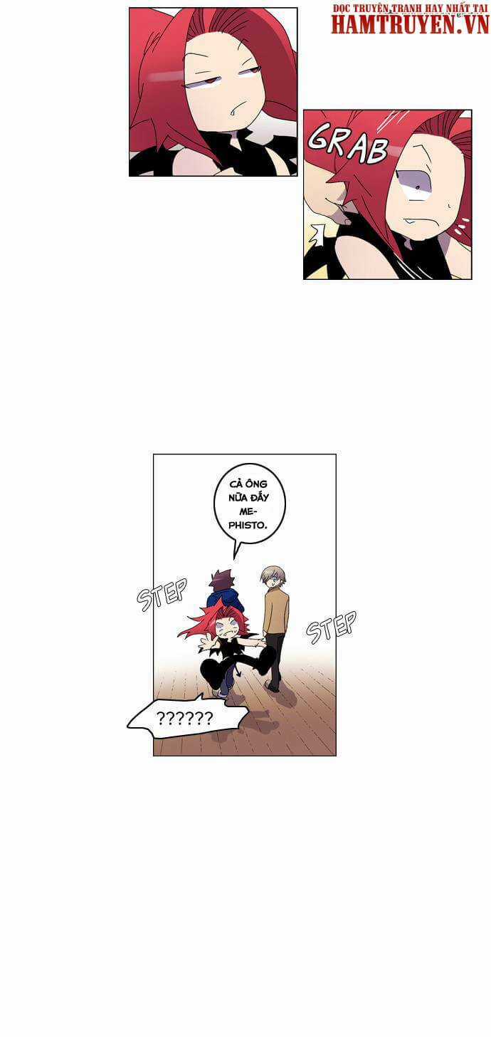 Bản Khế Ước Linh Hồn Chapter 63 trang 7