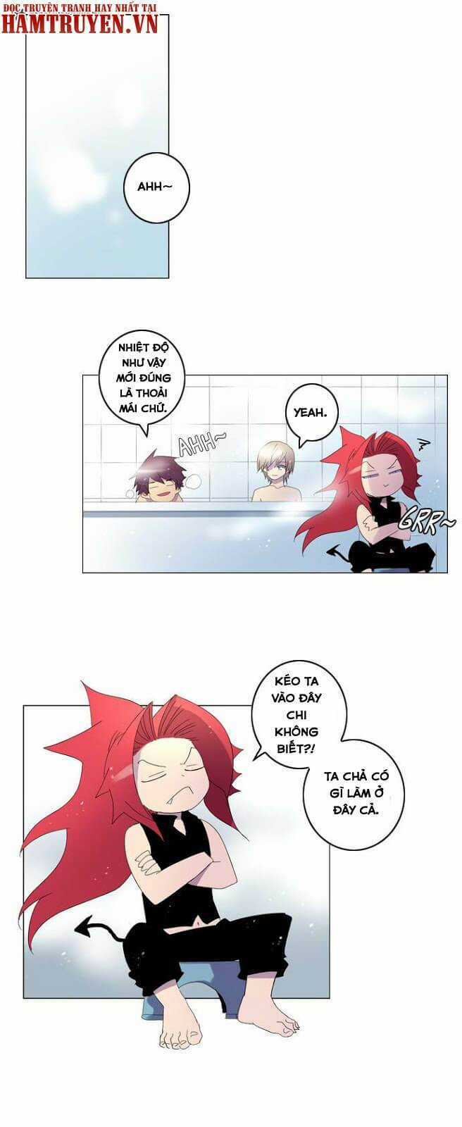 Bản Khế Ước Linh Hồn Chapter 63 trang 8