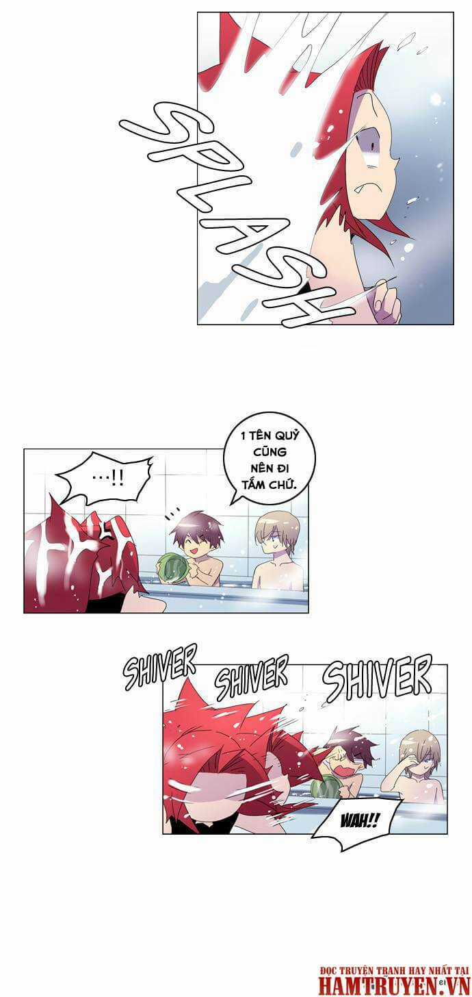 Bản Khế Ước Linh Hồn Chapter 63 trang 9