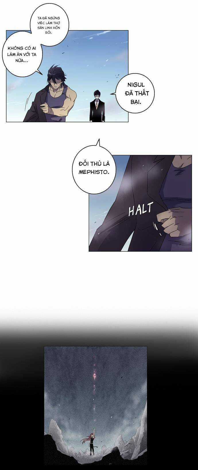 Bản Khế Ước Linh Hồn Chapter 64 trang 13