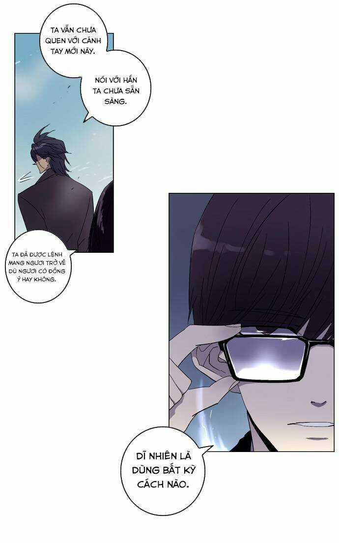 Bản Khế Ước Linh Hồn Chapter 64 trang 17