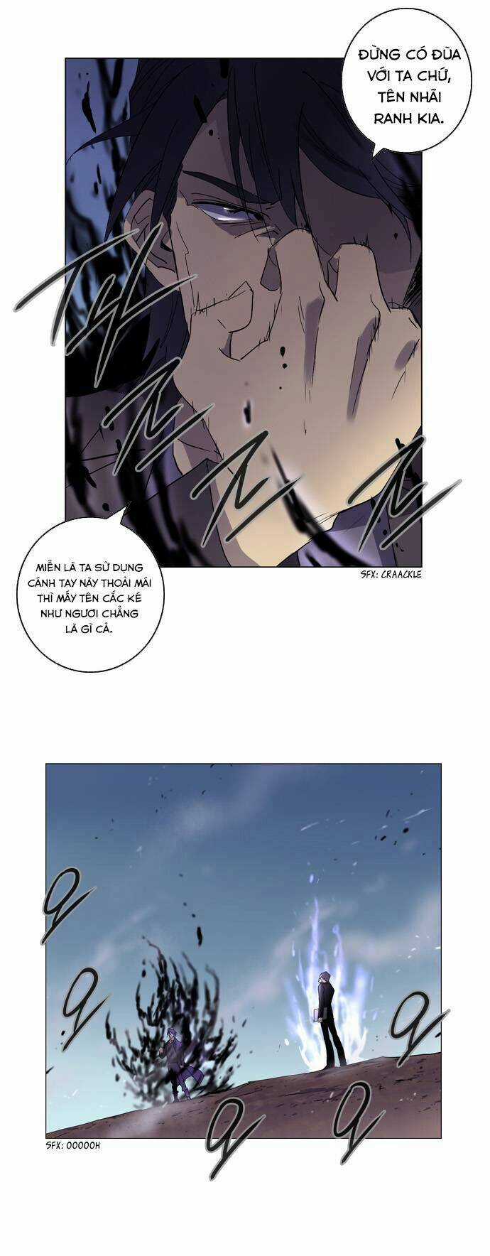 Bản Khế Ước Linh Hồn Chapter 64 trang 19