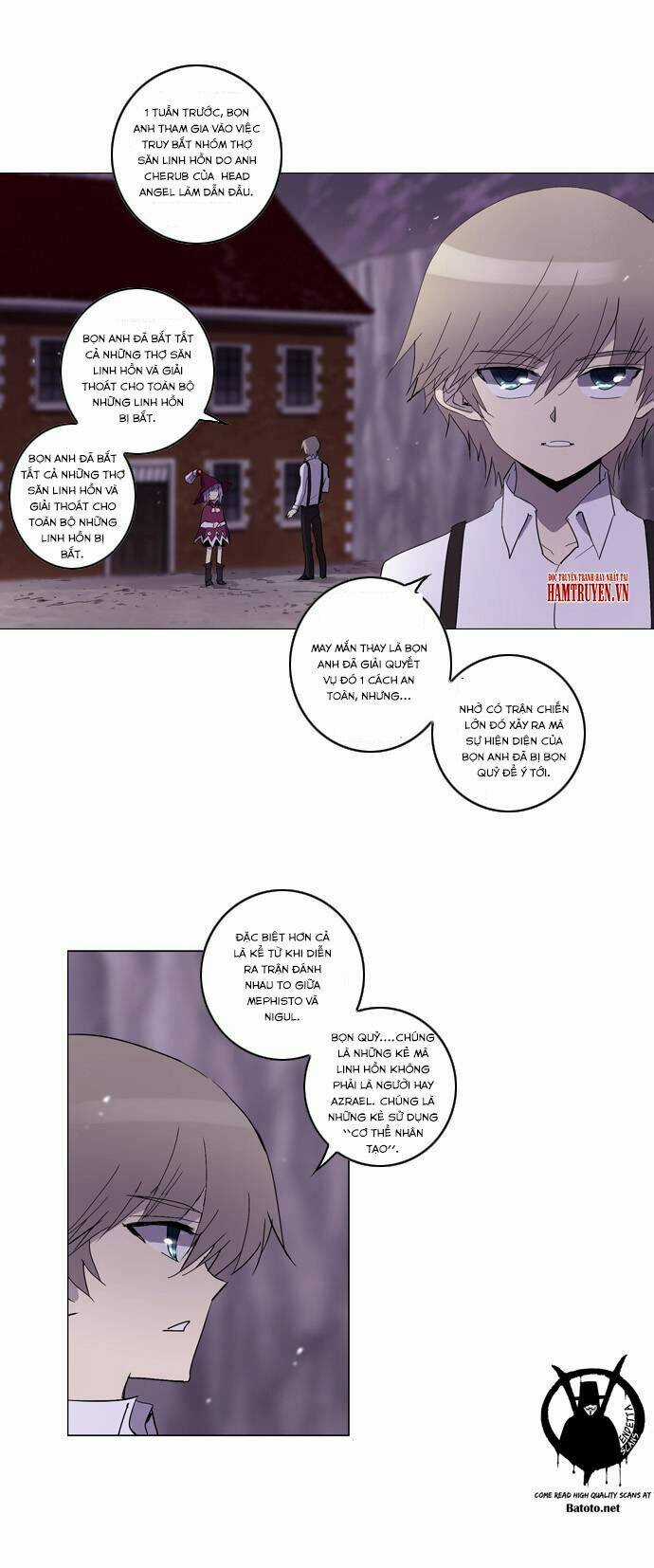 Bản Khế Ước Linh Hồn Chapter 64 trang 2