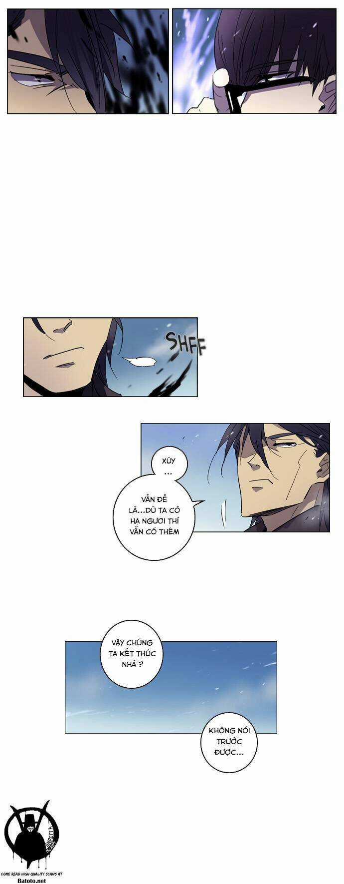 Bản Khế Ước Linh Hồn Chapter 64 trang 20