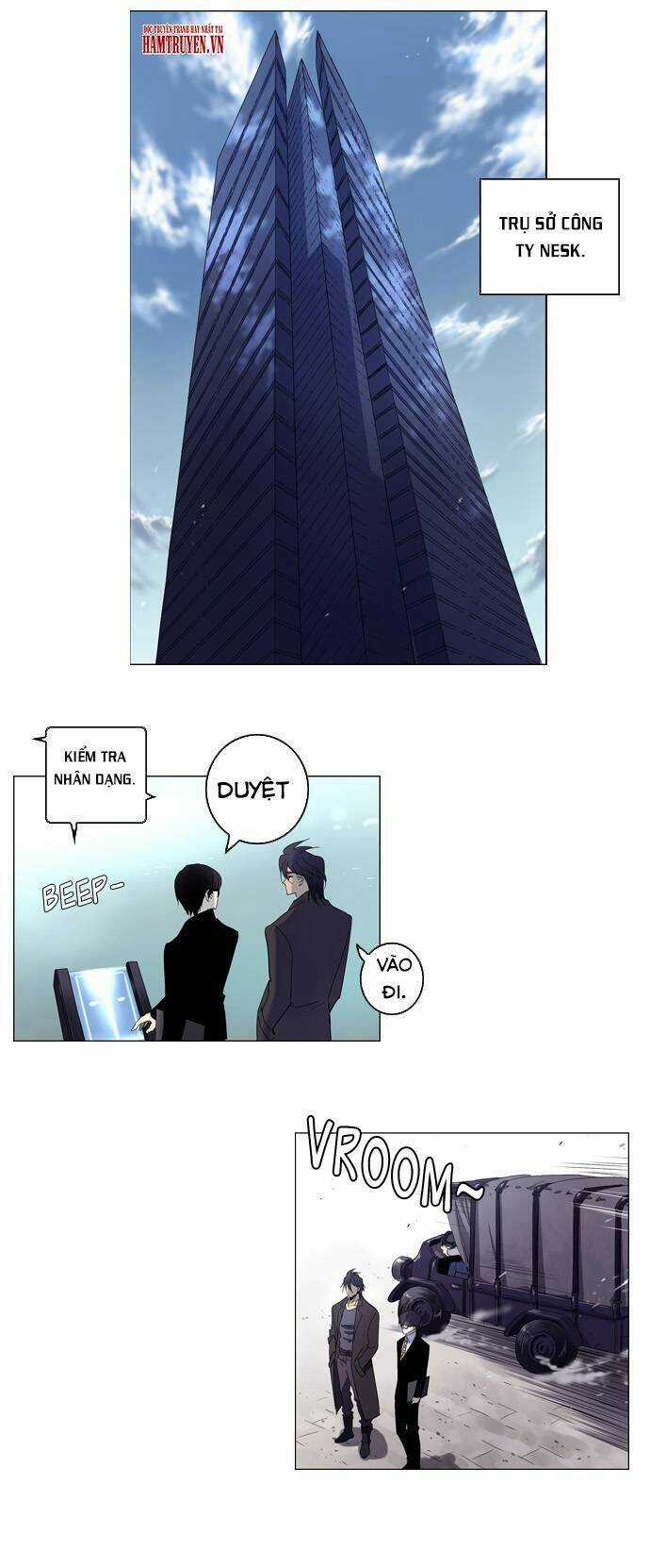 Bản Khế Ước Linh Hồn Chapter 64 trang 23