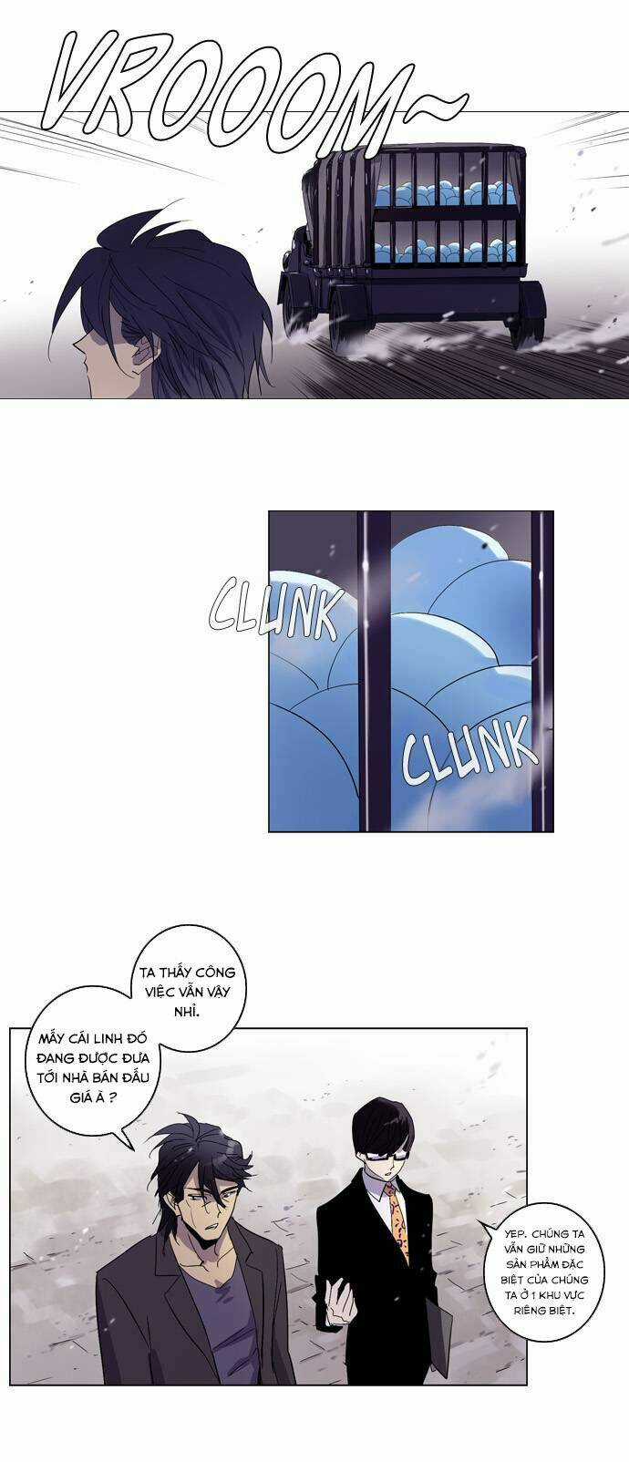 Bản Khế Ước Linh Hồn Chapter 64 trang 24