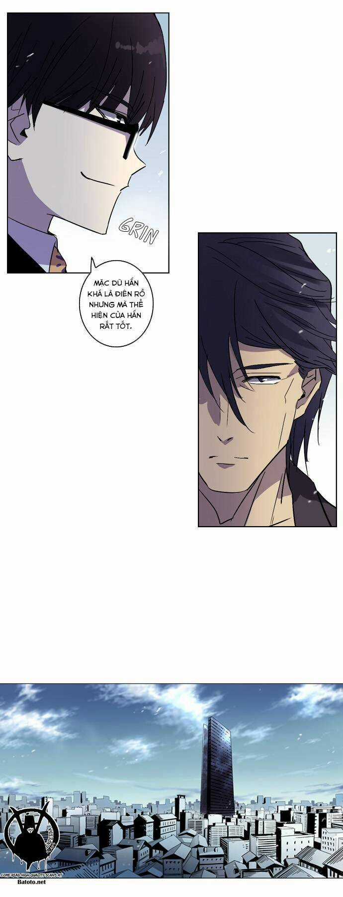 Bản Khế Ước Linh Hồn Chapter 64 trang 26