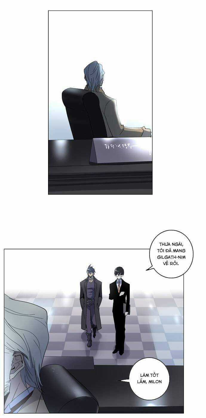 Bản Khế Ước Linh Hồn Chapter 64 trang 28