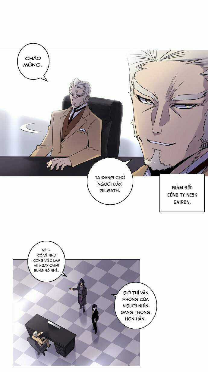 Bản Khế Ước Linh Hồn Chapter 64 trang 29