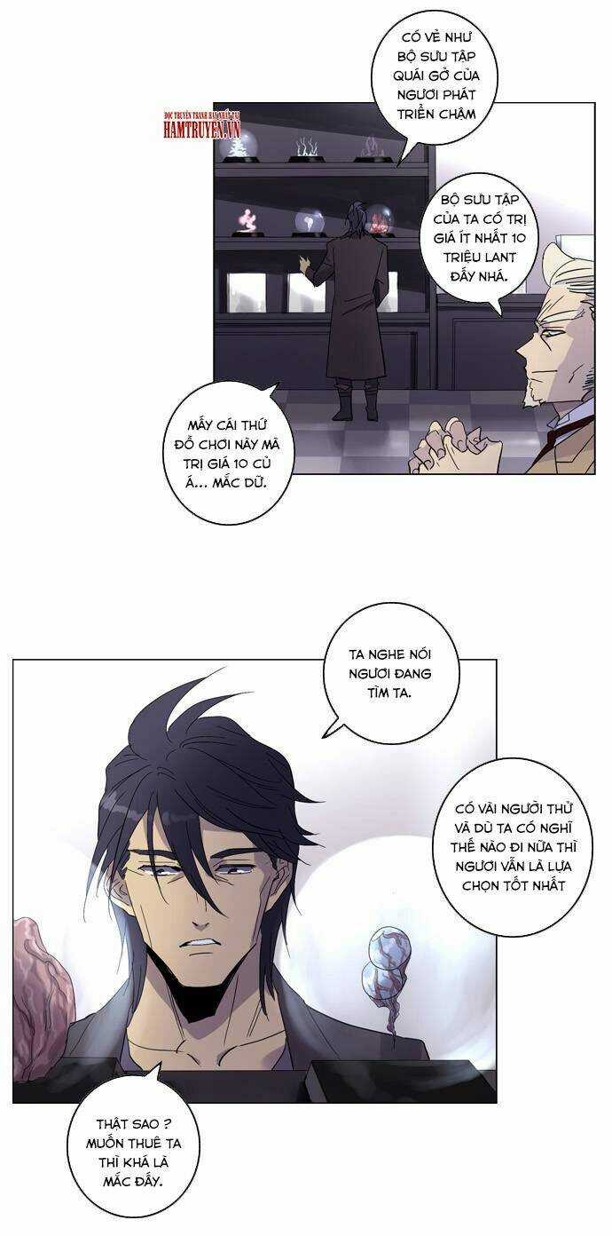 Bản Khế Ước Linh Hồn Chapter 64 trang 30