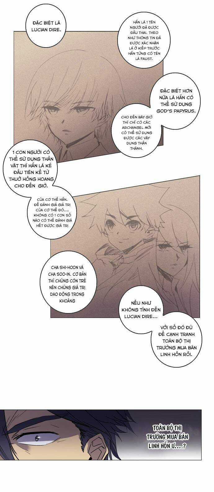 Bản Khế Ước Linh Hồn Chapter 64 trang 34