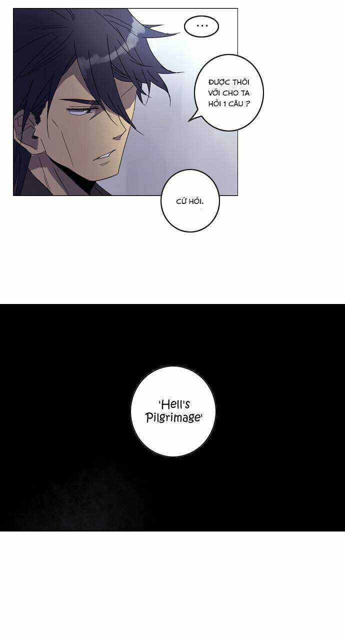 Bản Khế Ước Linh Hồn Chapter 64 trang 37