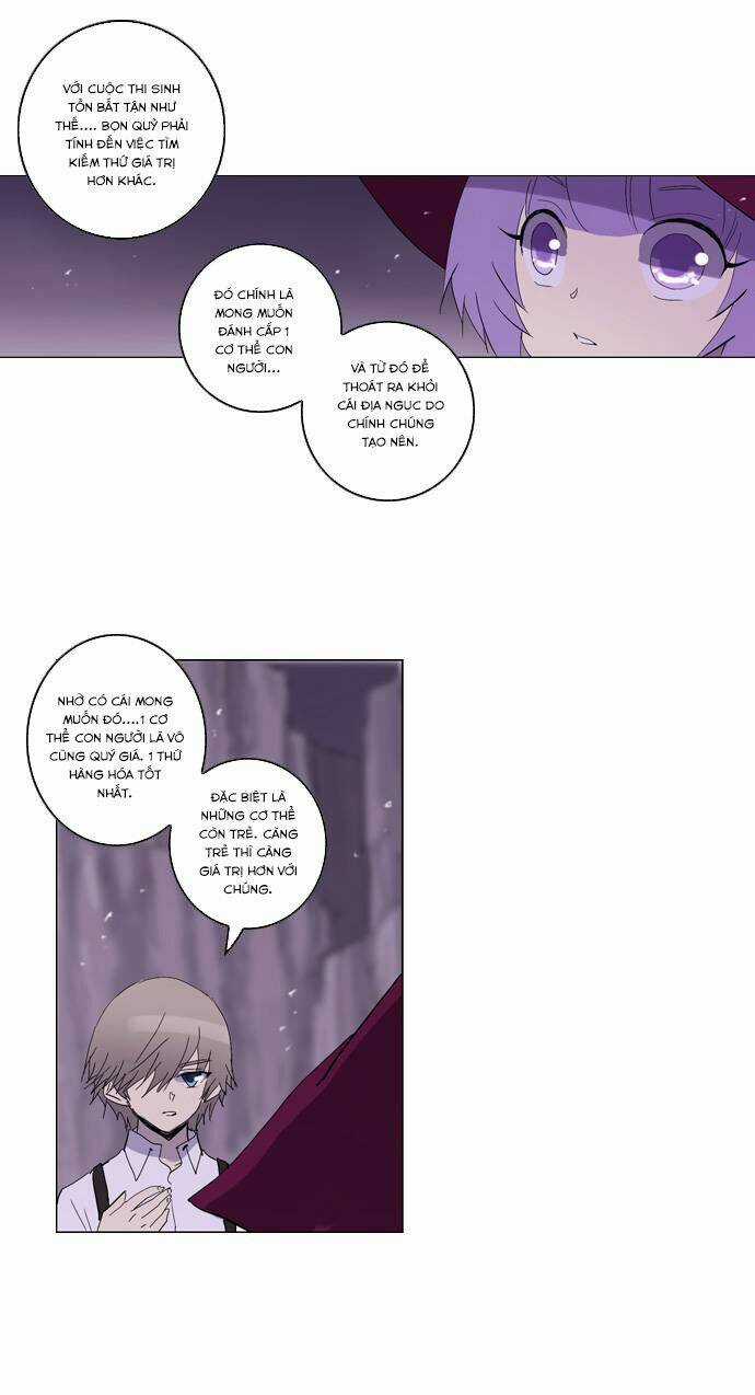 Bản Khế Ước Linh Hồn Chapter 64 trang 4