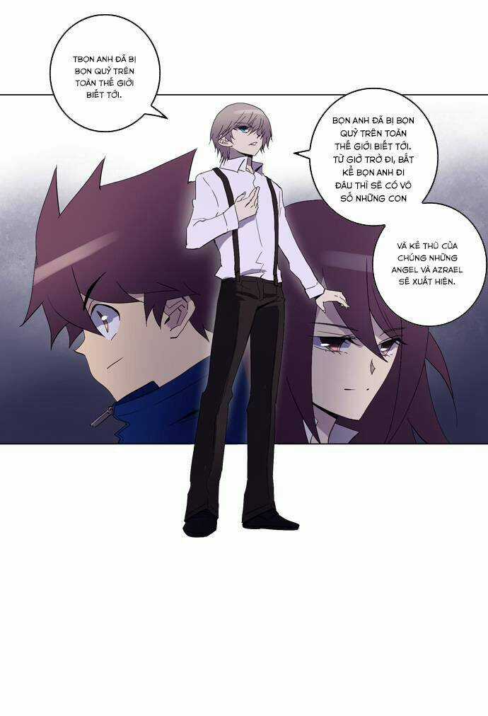 Bản Khế Ước Linh Hồn Chapter 64 trang 5