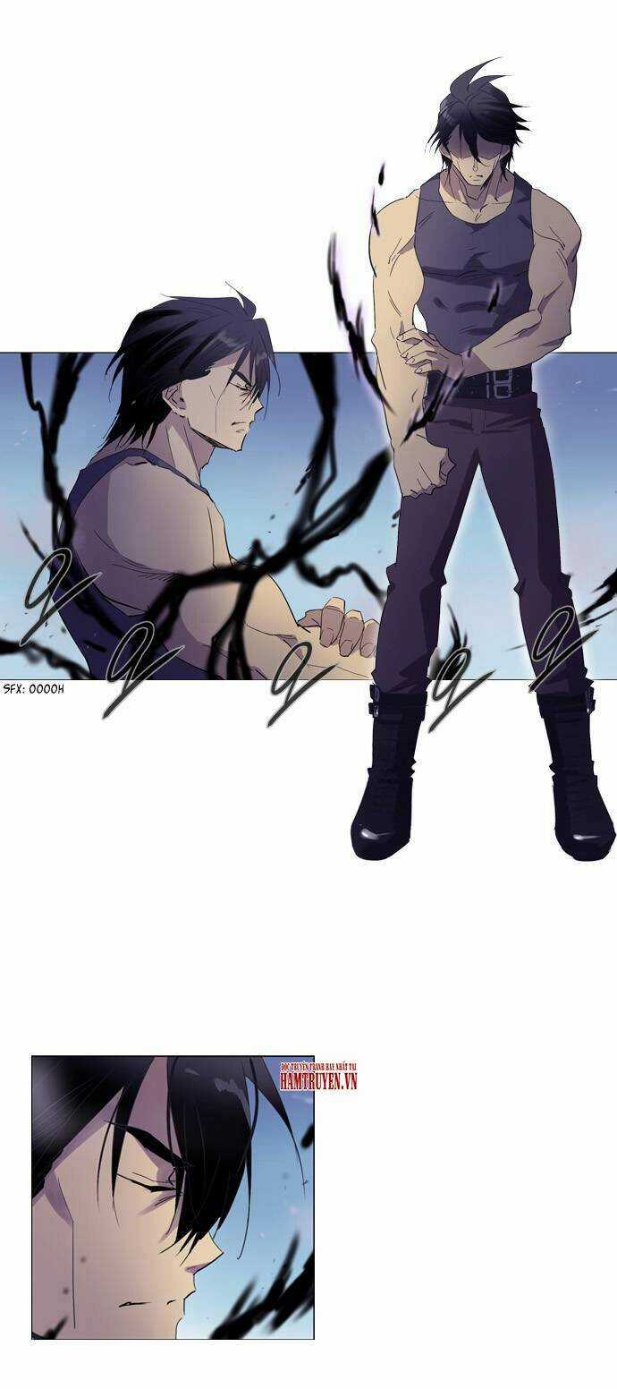 Bản Khế Ước Linh Hồn Chapter 64 trang 9