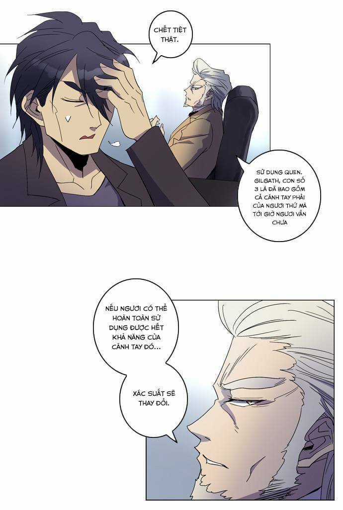 Bản Khế Ước Linh Hồn Chapter 65 trang 10