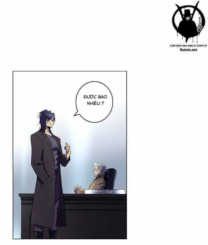 Bản Khế Ước Linh Hồn Chapter 65 trang 11