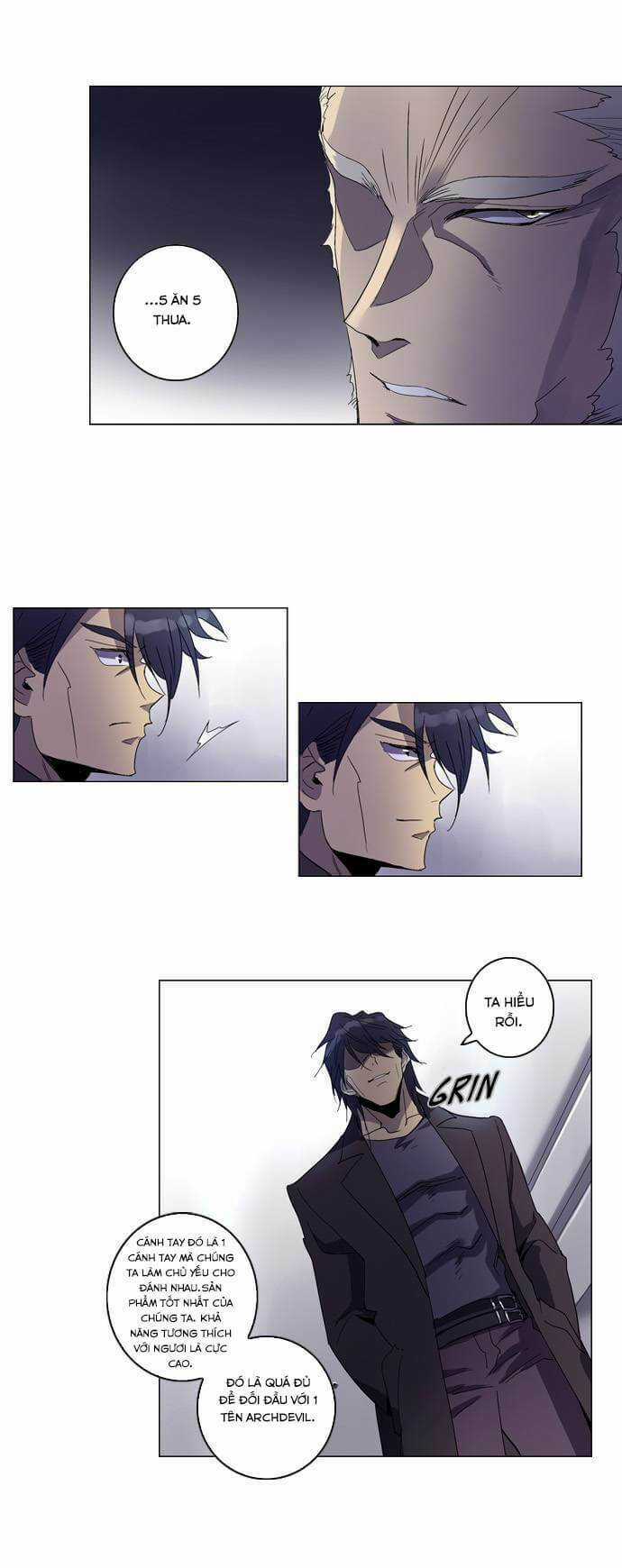 Bản Khế Ước Linh Hồn Chapter 65 trang 12