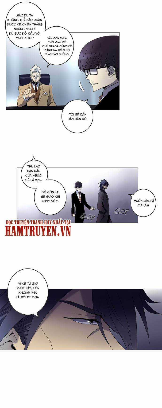 Bản Khế Ước Linh Hồn Chapter 65 trang 13