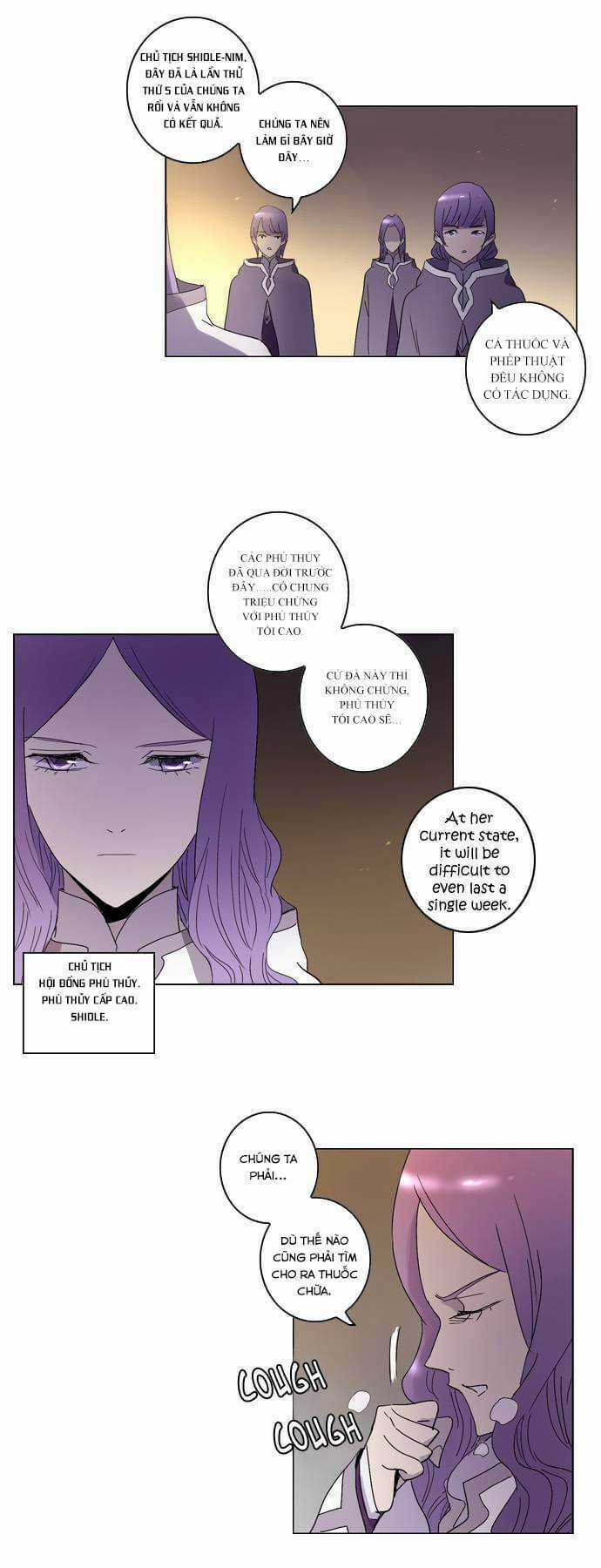 Bản Khế Ước Linh Hồn Chapter 65 trang 19